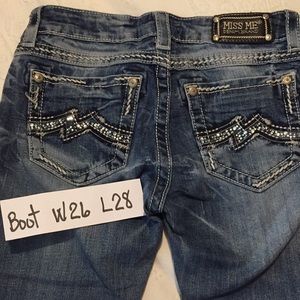 Miss Me Jeans